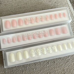 NEW static nails bundle
